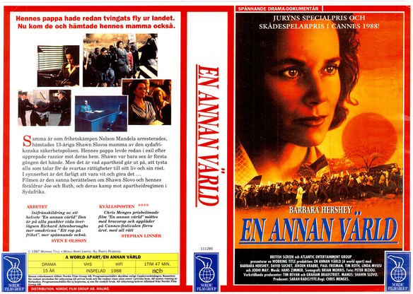 EN ANNAN VÄRLD (VHS)